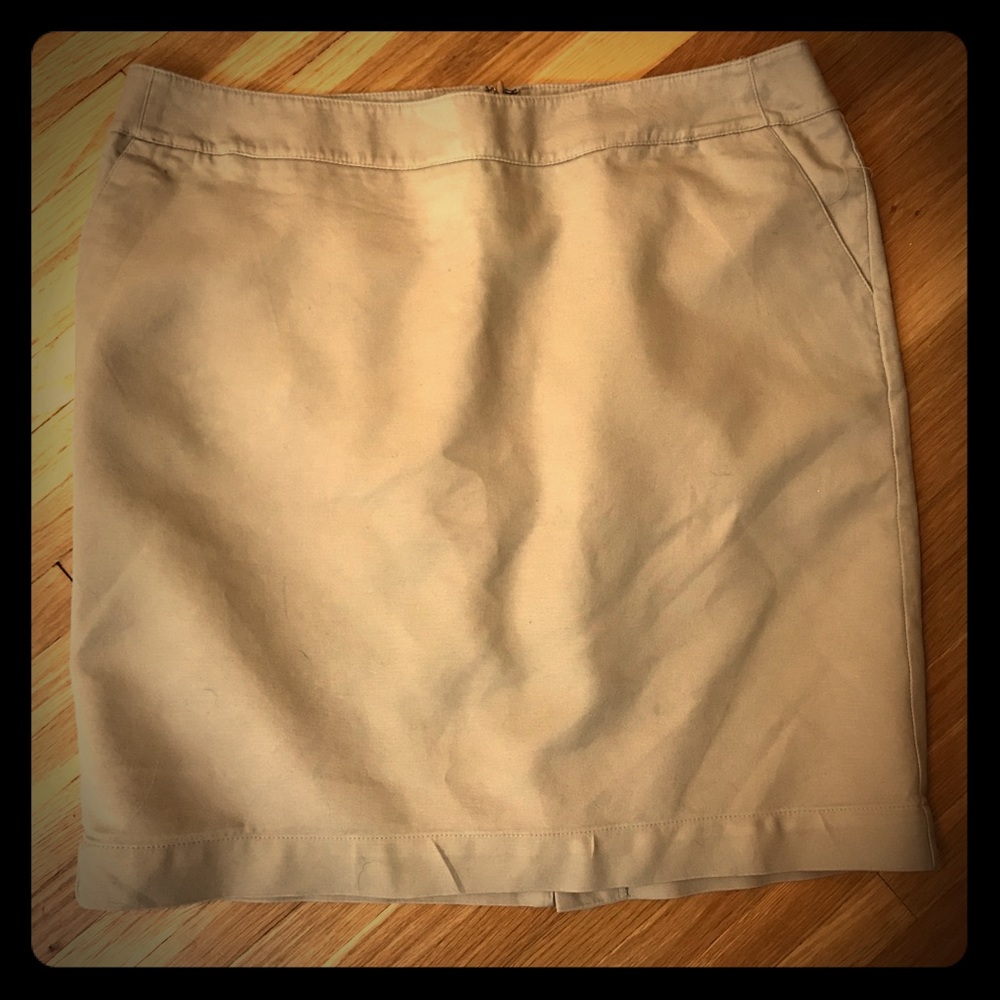 Target Merona Pencil Skirt.